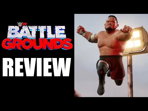 WWE 2K Battlegrounds Review - The Final Verdict