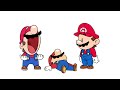 Three Marios Three Voices