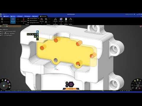 Ansys Discovery: Getting Started with a Topology Optimization Study