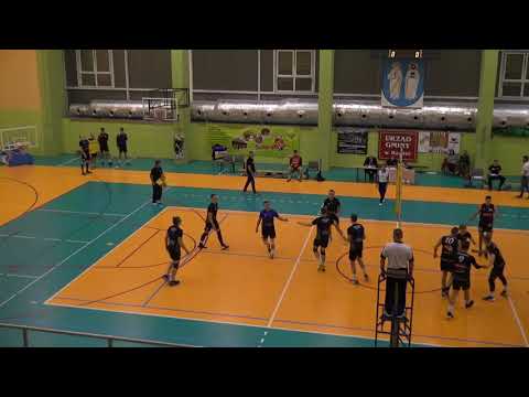 Czarni Rząśnia - Wkręt-Met LKPS Borowno - VIDEO