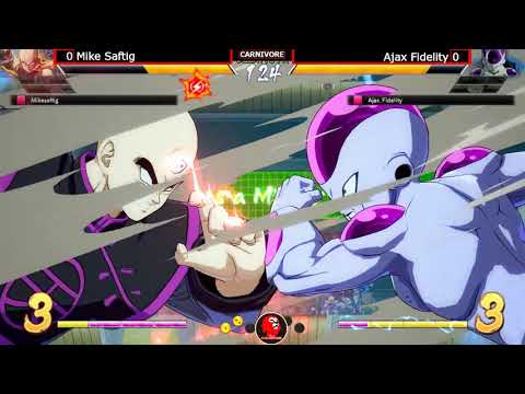 Mike Saftig vs  Ajax Fidelity Grand Finals TLD S1, W6