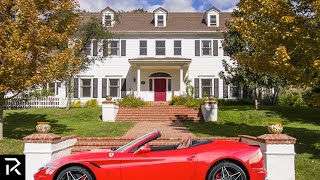Inside John Krasinski's $15 Million Dollar Mansion