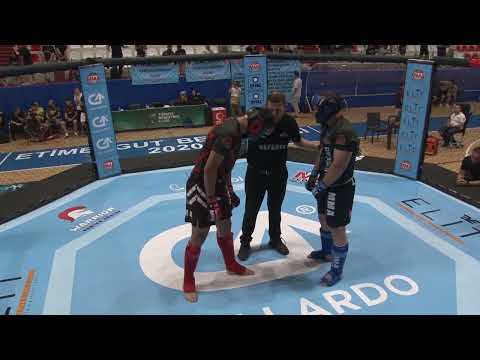 Hüseyin Can Özcan vs Berkay Akdemir (Geleneksel Türkiye MMA Şampiyonası)