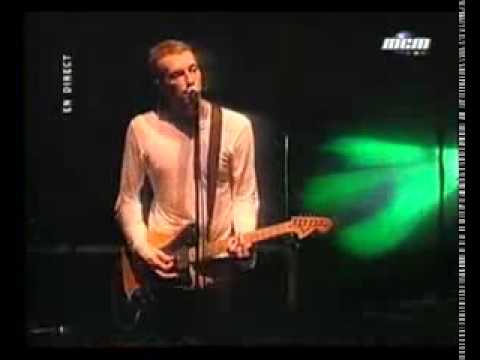 Coldplay - Lips like sugar cover 2002