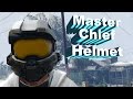Master Chief Helmet (New Model) 9