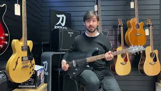Video thumbnail for Used Schecter Diamond Series 006 Deluxe | Rimmers Music Liverpool by Rimmers Music