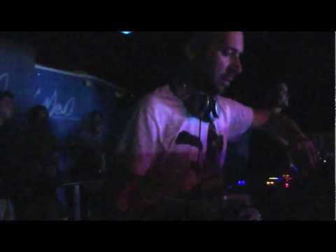 Jeremy P. Caulfield (#3) @ TV Bar Detroit 2010 reSolute