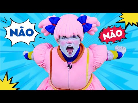 PEPITA SÓ QUER DIZER NÃO!