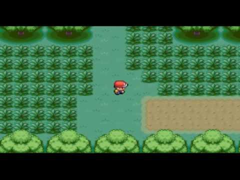 Pokemon rojo fuego Hardlocke Ep 2 Bosque verde y ciudad plateada