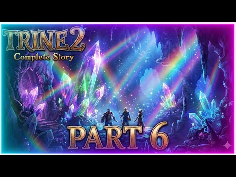 Trine 2: Complete Story - Cooperative Gameplay Mode, Part 6
