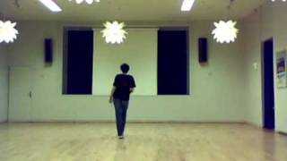 Mini Poker Face - Line Dance