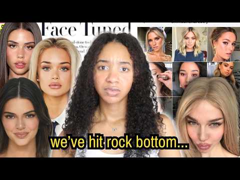 This Beauty Trend Has Gone TOO FAR...