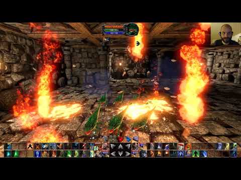 The Fall of the Dungeon Guardians PL #45