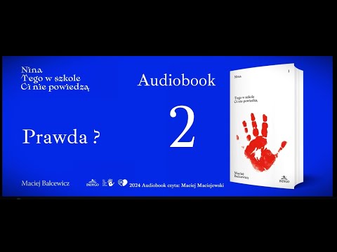 02#audiobook Nina.Tego w szkole Ci nie powiedzą #wiedza #wychowanie #przebudzenieduchowe #przemiana