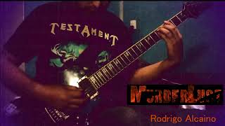 MurderLust-The Everlasting Pain-Pre Production 2018 Carnero Records