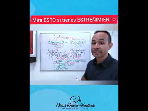Solución al estreñimiento!