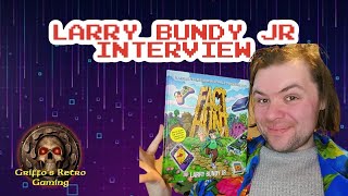 Larry Bundy JR Interview