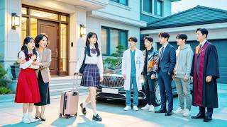 💔【AI】Ungrateful family kicked me out, but Instead,I find my richer family!#chinesedrama