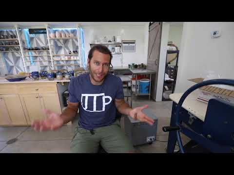 Best Air Purifier For Pottery Studios | Jonthepotter Reviews EnviroKlenz® Air System
