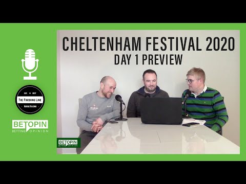?チェルトナムフェスティバル プレビュー2020｜1日目｜競馬のヒント (? Cheltenham Festival Preview 2020 | Day 1 | Horse Racing Tips)