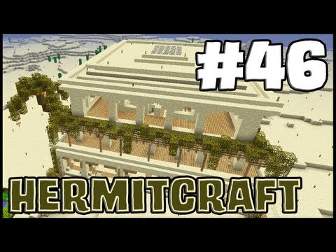 HermitCraft w/ Pungence - Episode 46: The Palace!