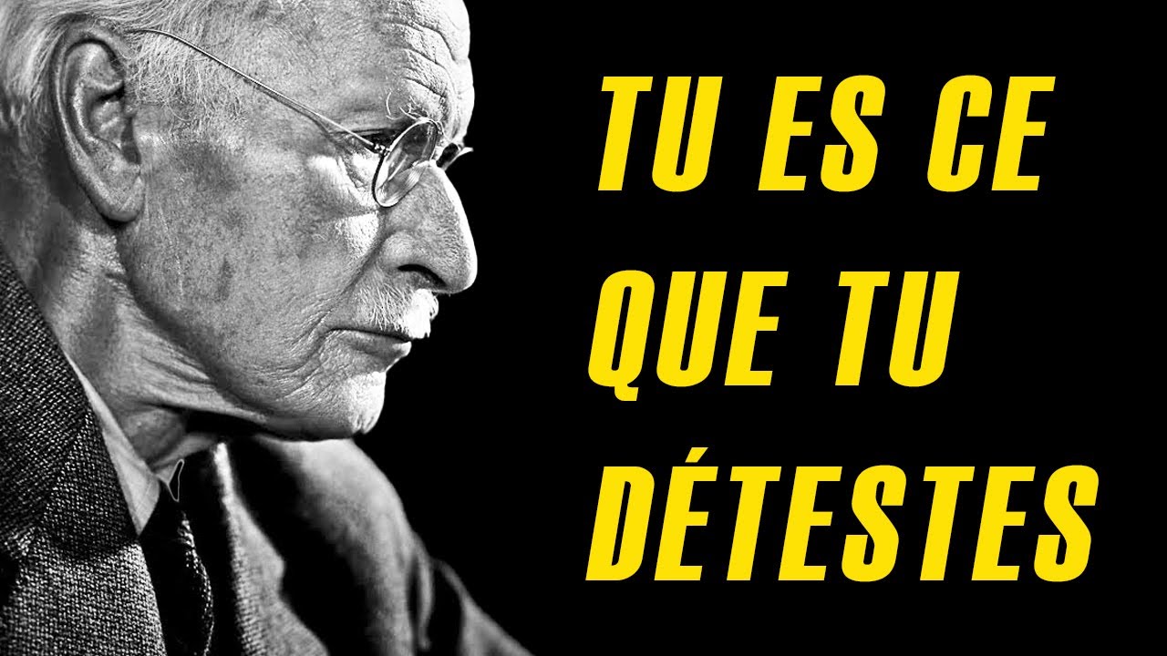 L'Homme qui a RÉSOLU la Vie | Carl Jung
