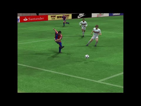 Trofeo Teresa Herrera 1993 (PES 5) Part 2