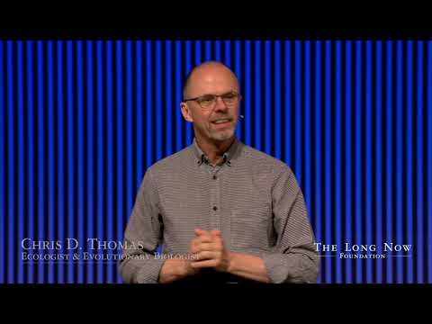 Are We Initiating The Great Anthropocene Speciation Event? | Chris D. Thomas