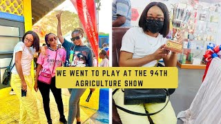 Lusaka 94th Agriculture Show | Matebeto Dinning | Zambia