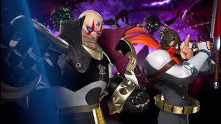 Marvel vs Capcom: Infinite: Sigma and Strider Hiryu Arcade playthrough