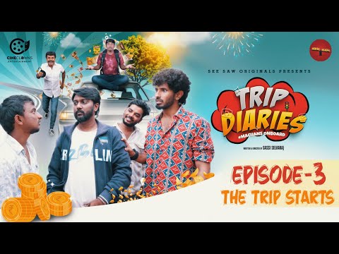 TRIP DIARIES | Epi 03  | SEE SAW