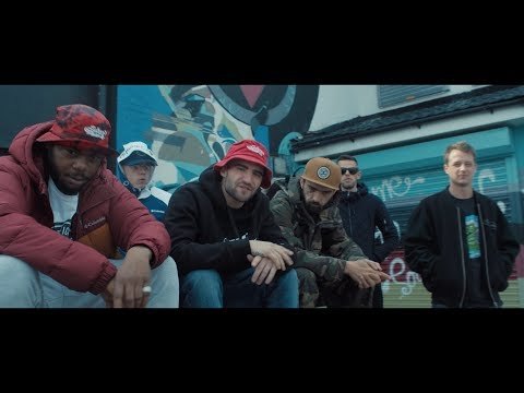 Wish Master & Datkid - Bris Life (Prod. Leaf Dog) [Official Video]