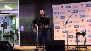 Hamilton Mayor&#39;s CCMA Welcome: Deric Ruttan - That&#39;s How I Wanna Go Out