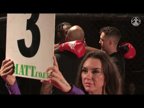 Daniel Vortiah vs Richard Keeler - Road to Victory 2