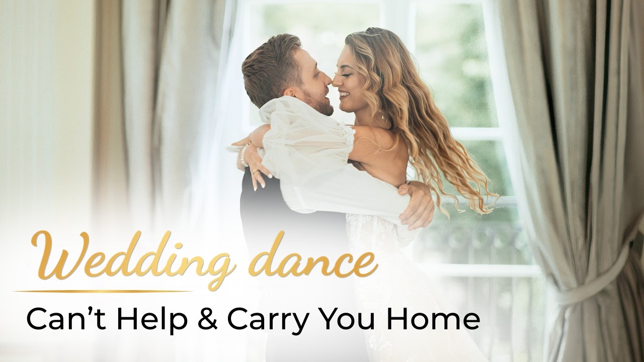 MIX Can't Help Falling In Love & Carry You Home