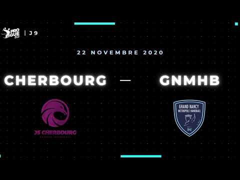 CHERBOURG - GNMHB / J09 PROLIGUE