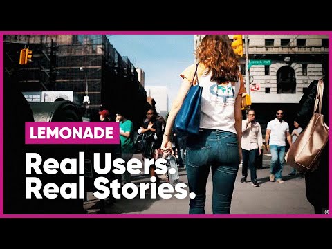 Lemonade - Customer Success Story