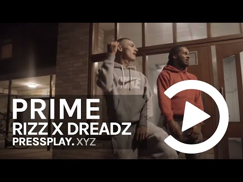 Rizz x Dreadz - Trapped (Music Video) | Pressplay