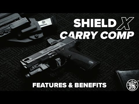 Performance Center® Shield X™ Carry Comp® | Complete Overview
