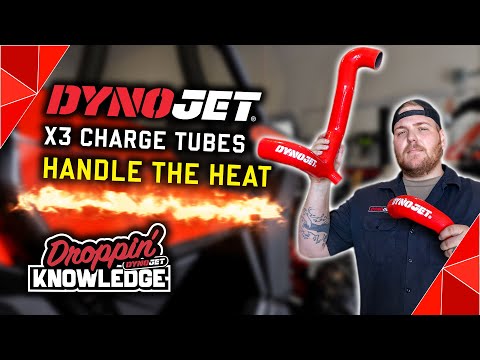 How to Install Dynojet's Can-Am Maverick X3 Charge Tube Kit