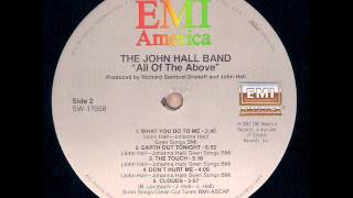 John Hall Band - What You Do To Me (1981)