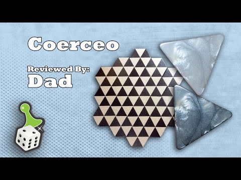 Challenging 2-player abstract game