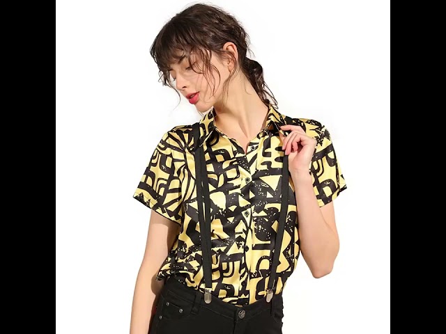 Vídeo relacionado con Rubies Stranger Things Temporada 1 Vestido de Disfraz de Manga Corta Eleven tamaño Adulto, como se Muestra, X-Small para Mujer