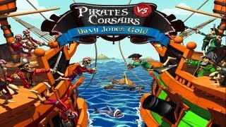 Watch and explore about Pirates vs Corsairs: Davy Jones's Gold