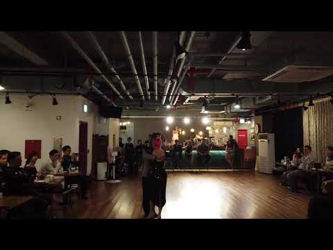 2020 1/4 Seoul Lily tan & Gennysam Alcantara 1