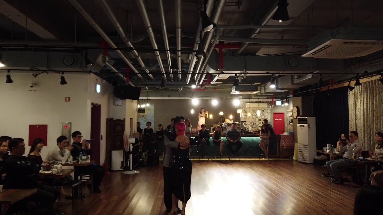 2020 1/4 Seoul Lily tan & Gennysam Alcantara 1