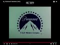 Paramount Television Logo History