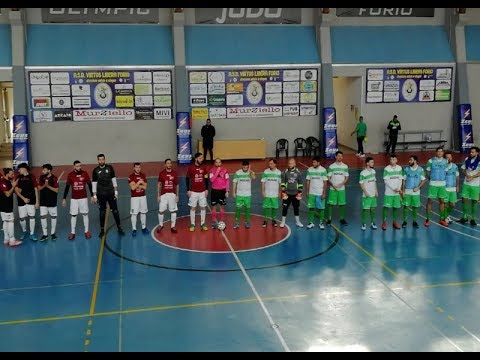 Campionato di Calcio a 5, Serie D, Girone C: ASD FORIO Calcio a 5 vs REAL ACERRANA 2019 – SINTESI