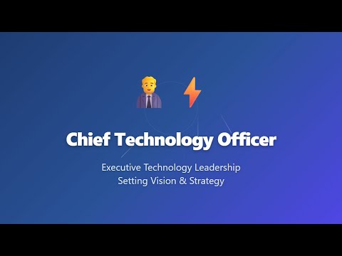 CTO Role Explained: Executive Tech Leadership Guide