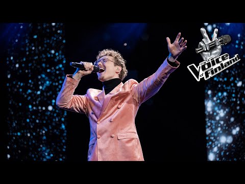 Niin paljon kuuluu rakkauteen – Veli-Pekka Vaari  | Live | The Voice of Finland 2023
